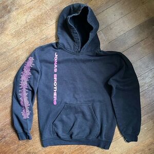 JONAS BROTHERS 2019 tour hoodie